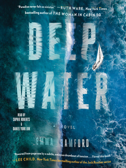 Title details for Deep Water by Emma Bamford - Wait list